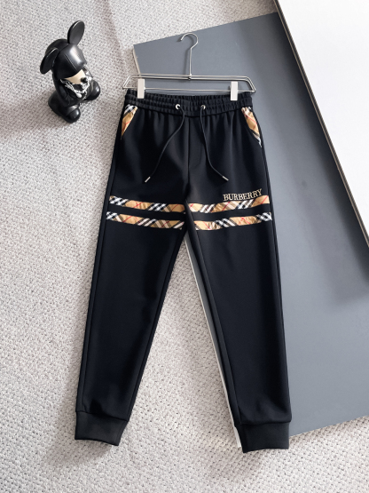 バーバリー「Burberry」秋冬 メンズ  カジュアルスポーツセット