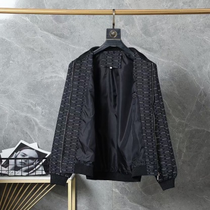 プラダ「Prada」2024 ss春の新作メンズジャケット