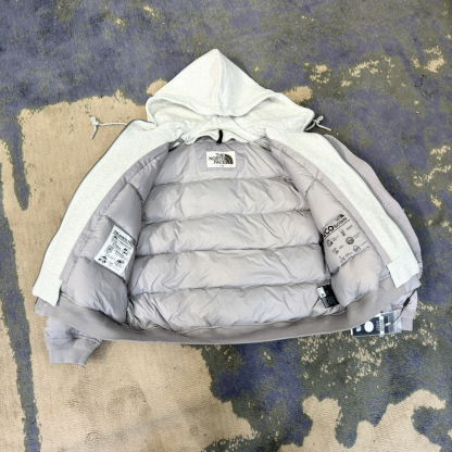 ザ・ノースフェイス「The North Face」フライトシリーズ ルーズシルエット パーカー