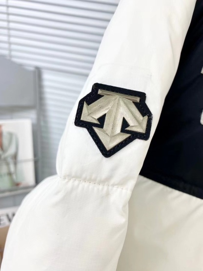 ザ・ノースフェイス「The North Face」スタンドカラー ダウンブラケット