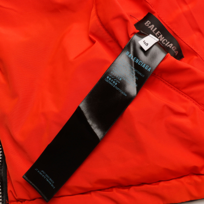 バレンシアガ「Balenciaga」‌ BLCG 24FW 3B リバーシブル ダウンジャケット