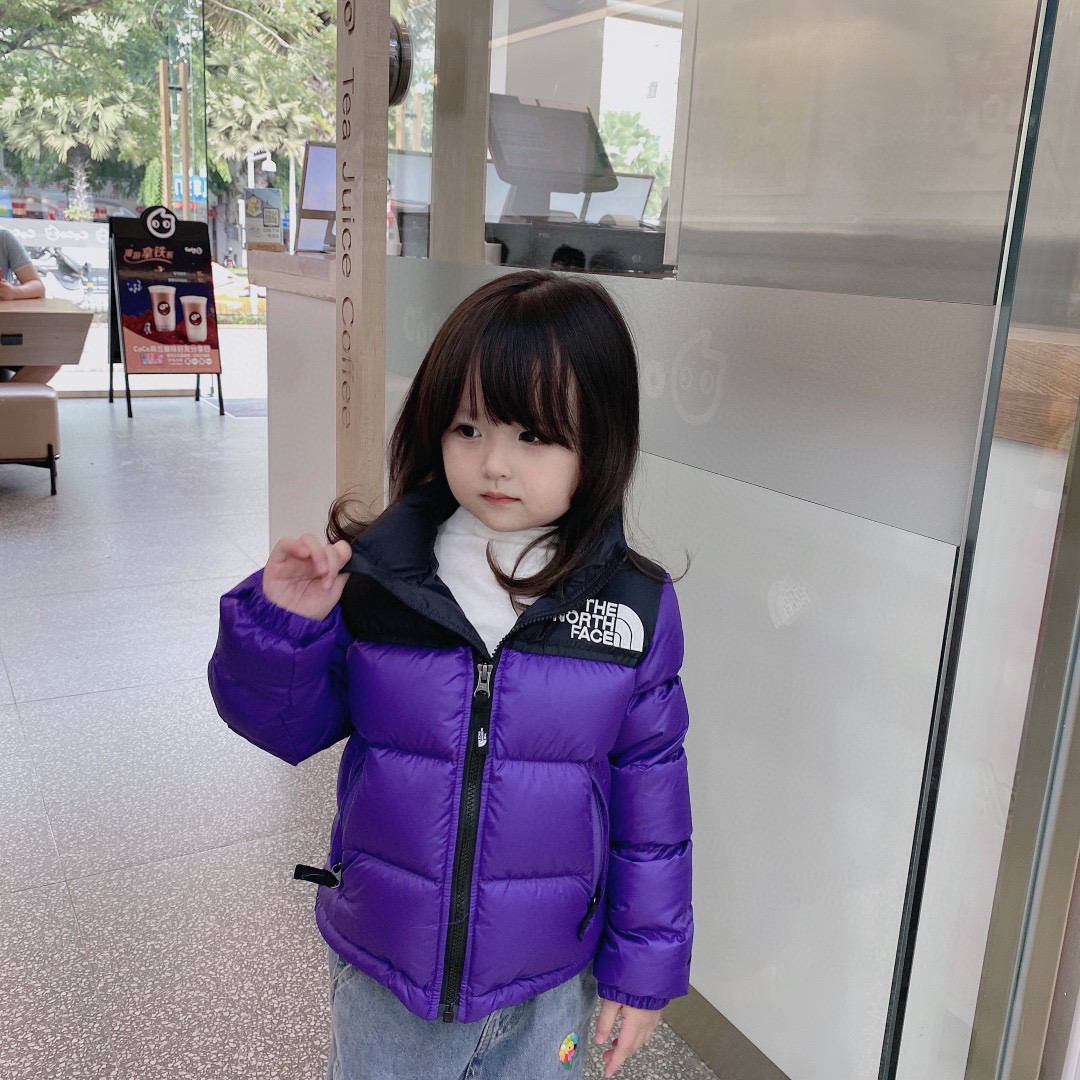 ザ・ノースフェイス「The North Face」Nuptse 1996 キッズ＆ジュニア ダウンジャケット