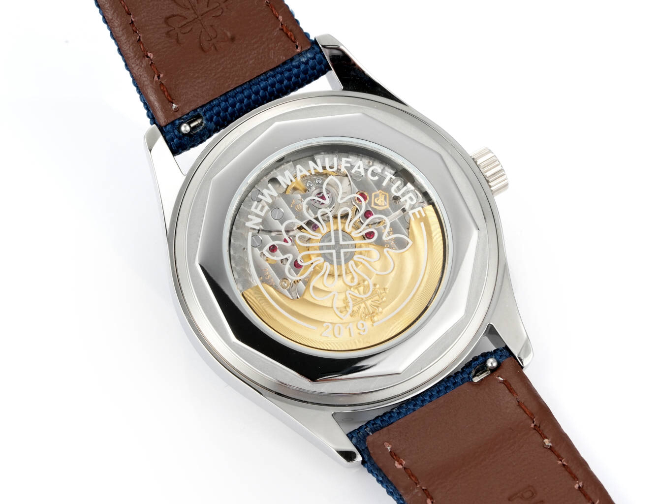 パテックフィリップ［Patek Philippe］Calatrava シリーズ 腕時計 40MM-ISETAN PRESTIGE CURATED