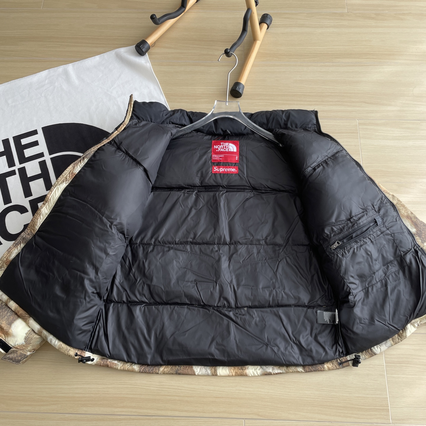 ザ・ノースフェイス「The North Face」1996 ノースフェイス 700フィルパワー ダウンジャケット