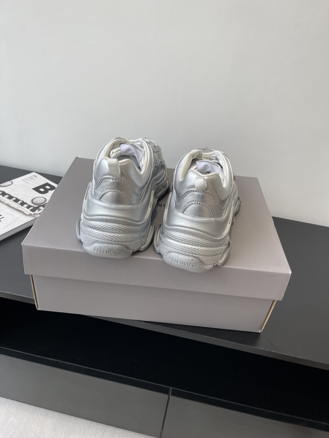 バレンシアガ「Balenciaga」25SSコレクション 3XL Sneaker スニーカー