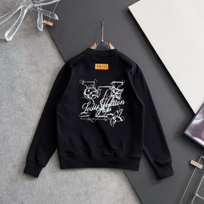 ルイ・ヴィトン「Louis Vuitton」秋冬 メンズ スポーツスウェット