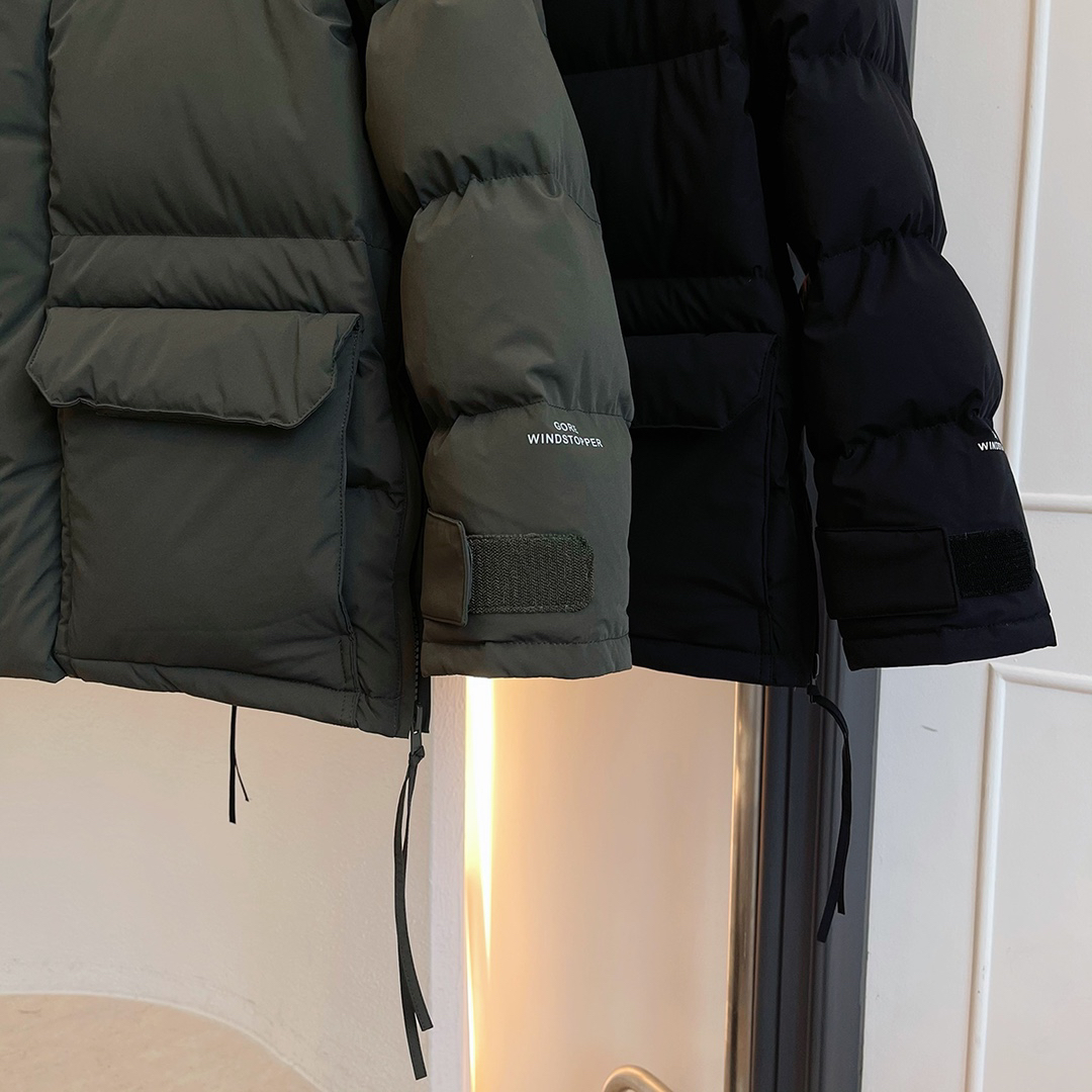 ザ・ノースフェイス「The North Face」パンケーキ カップルダウンジャケット