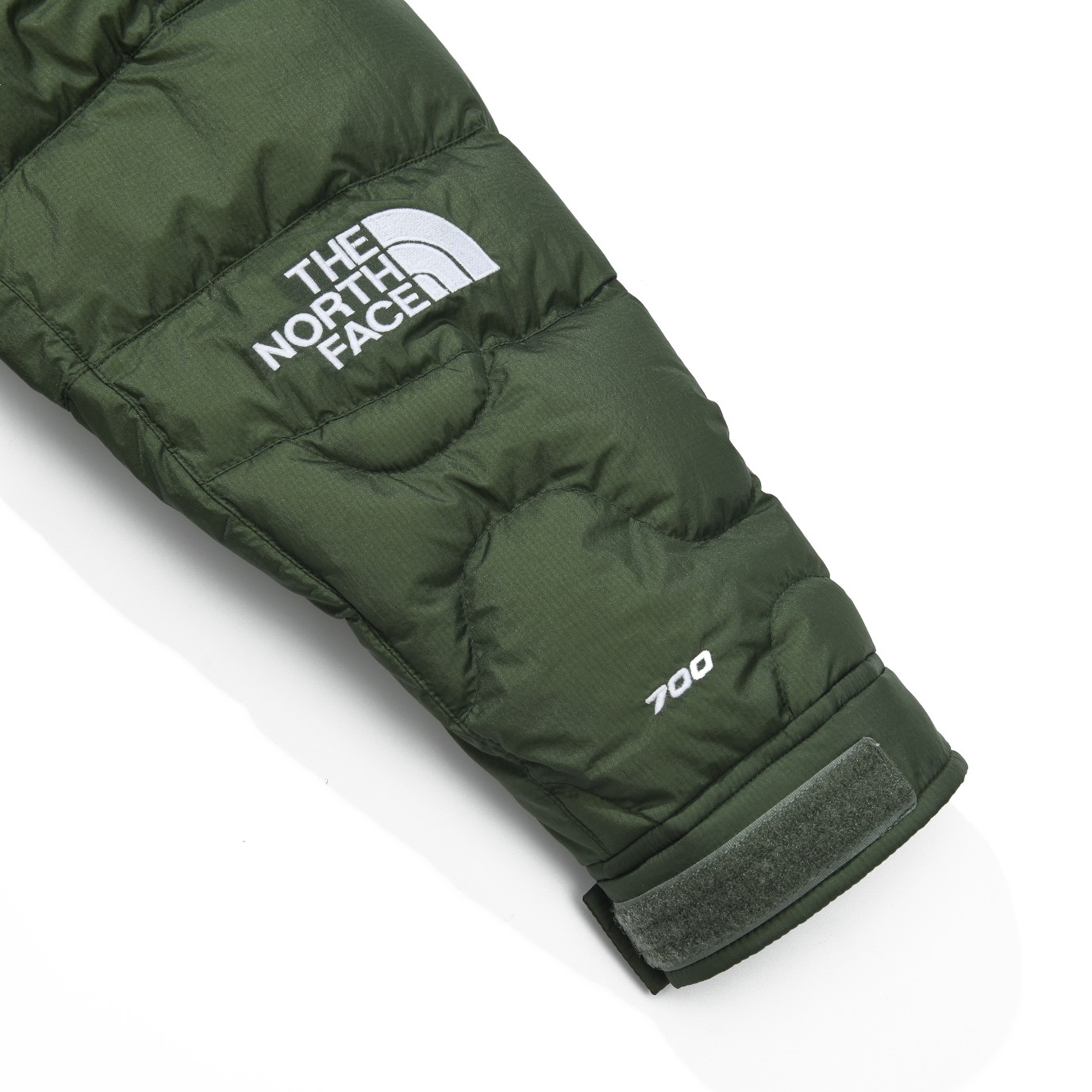 ザ・ノースフェイス「The North Face」UE ブラックラベル カラーブロック ダウンジャケット