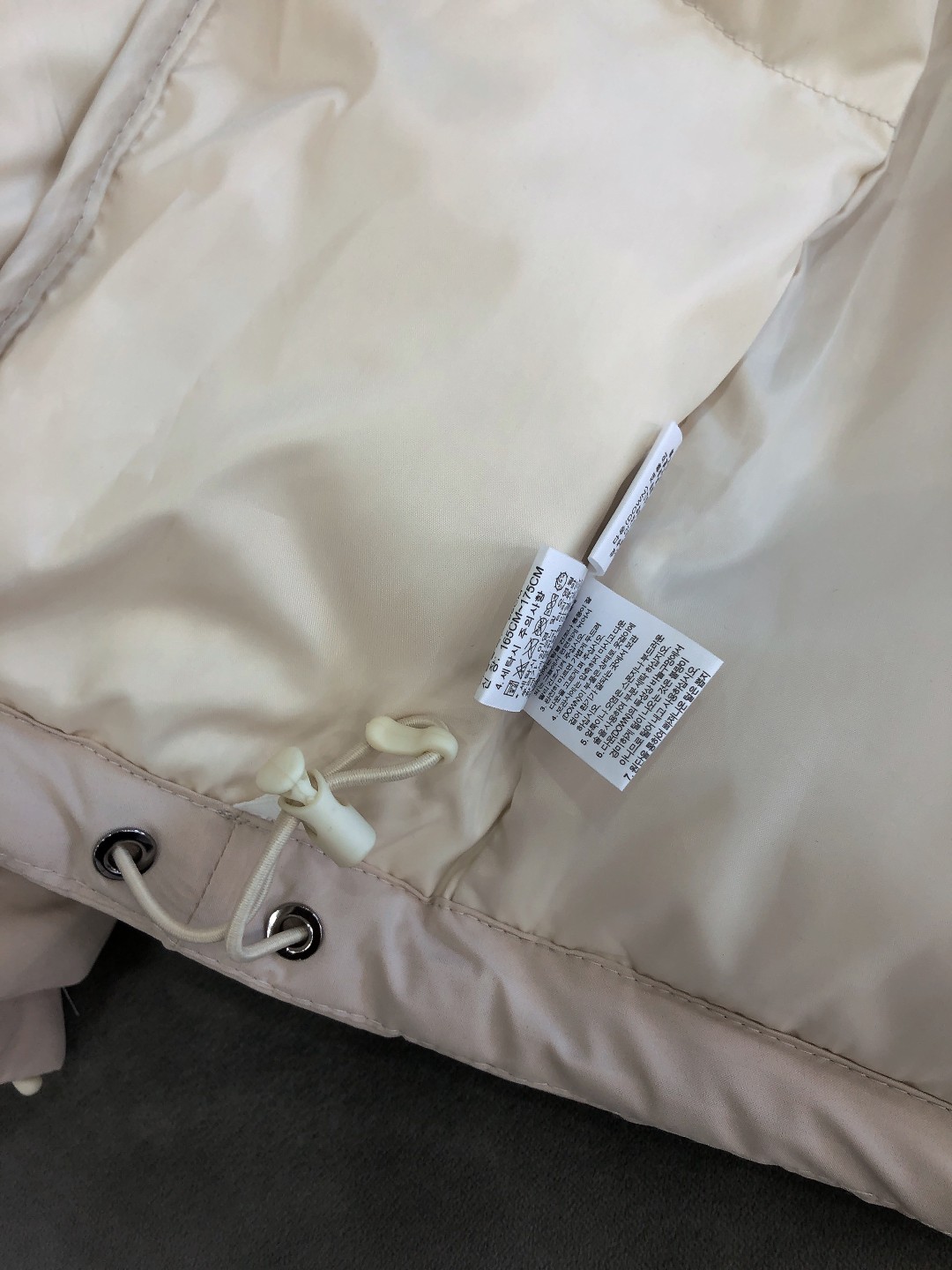 ザ・ノースフェイス「The North Face」1996 リニューアル フード付きダウンジャケット