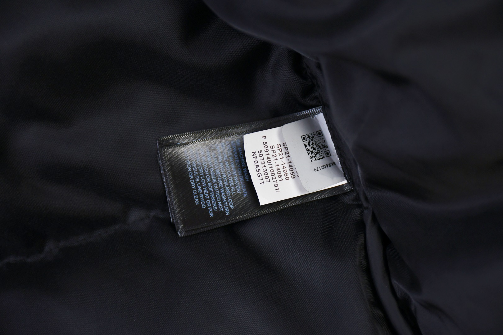 「コラボモデル」The North Face× Week16 コラボ フェイクファー Nuptse ダウンジャケット