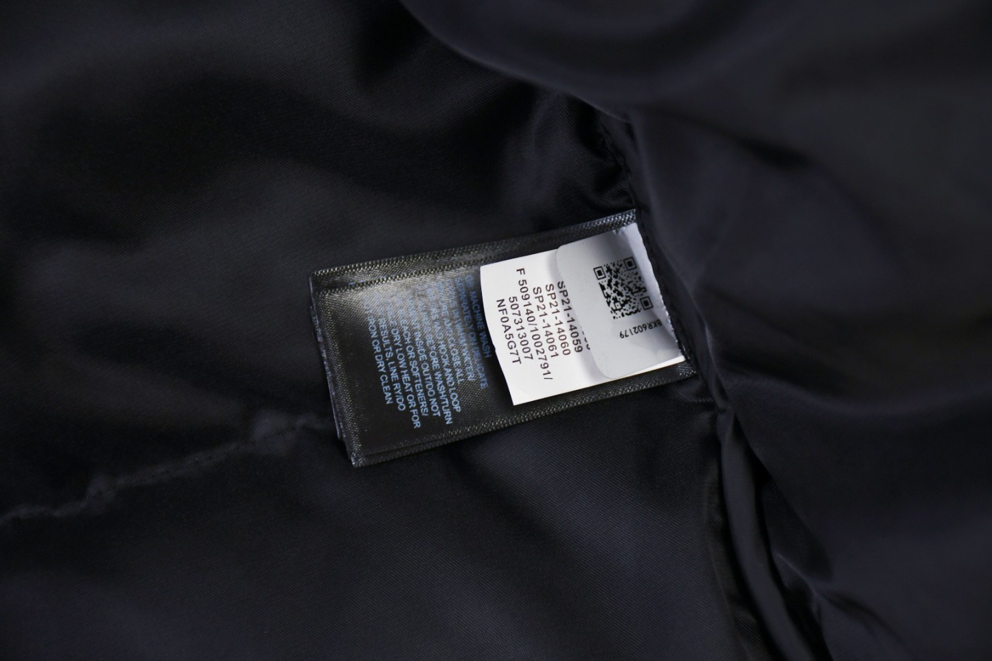 「コラボモデル」The North Face× Week16 コラボ フェイクファー Nuptse ダウンジャケット