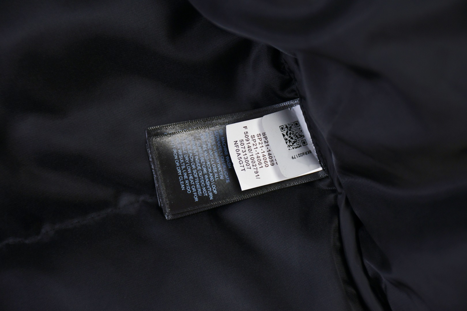 「コラボモデル」The North Face× Week16 コラボ フェイクファー Nuptse ダウンジャケット