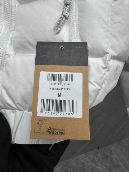 ザ・ノースフェイス「The North Face」アメリカンスタイル ショート パッチワーク ダウンジャケット