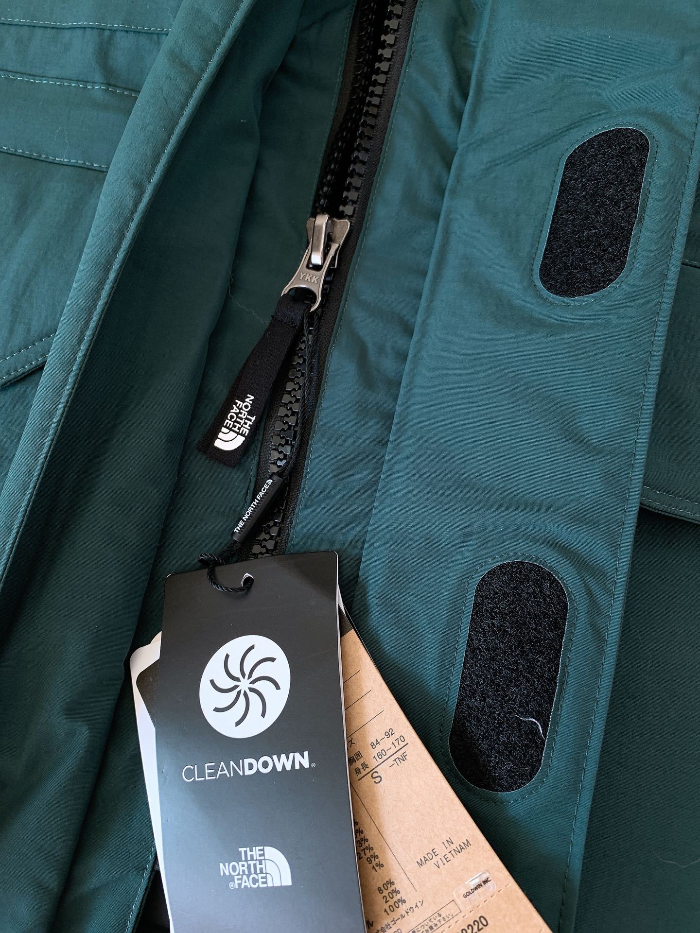 ザ・ノースフェイス「The North Face」アークティック ワークウェア ダウンコート