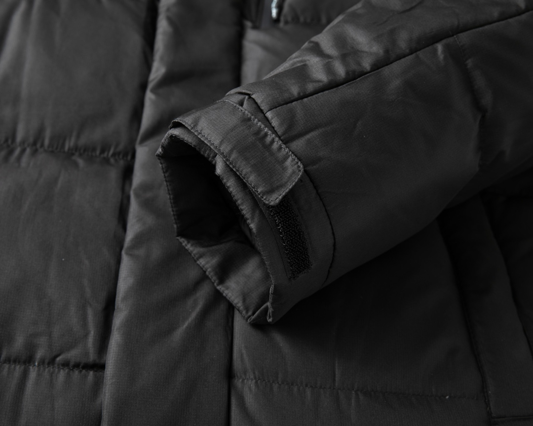 ザ・ノースフェイス「The North Face」ロング ストームプロテクト ダウンコート