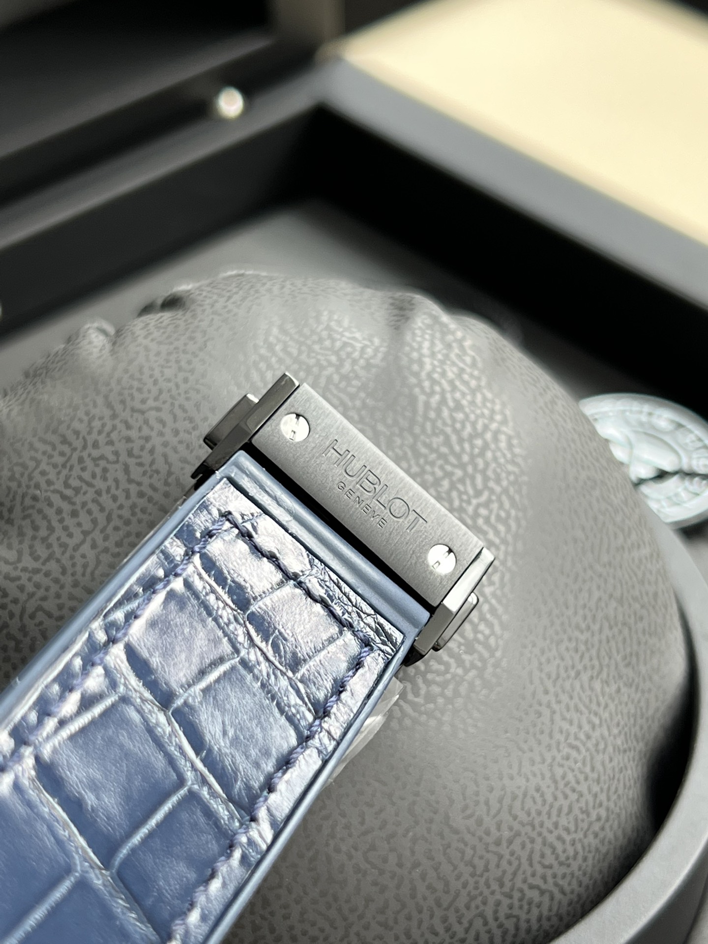 ユーボット「Hublot」OT Classic Fusion 腕時計42cm