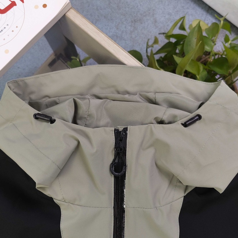 ザ・ノースフェイス「The North Face」エンブロイダーロゴ GORE-TEX ジャケット