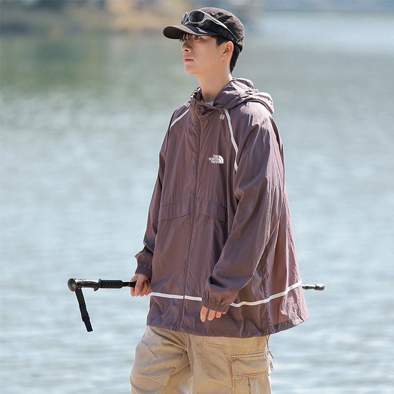 ザ・ノースフェイス「The North Face」プレミアム UVプロテクト ジャケット