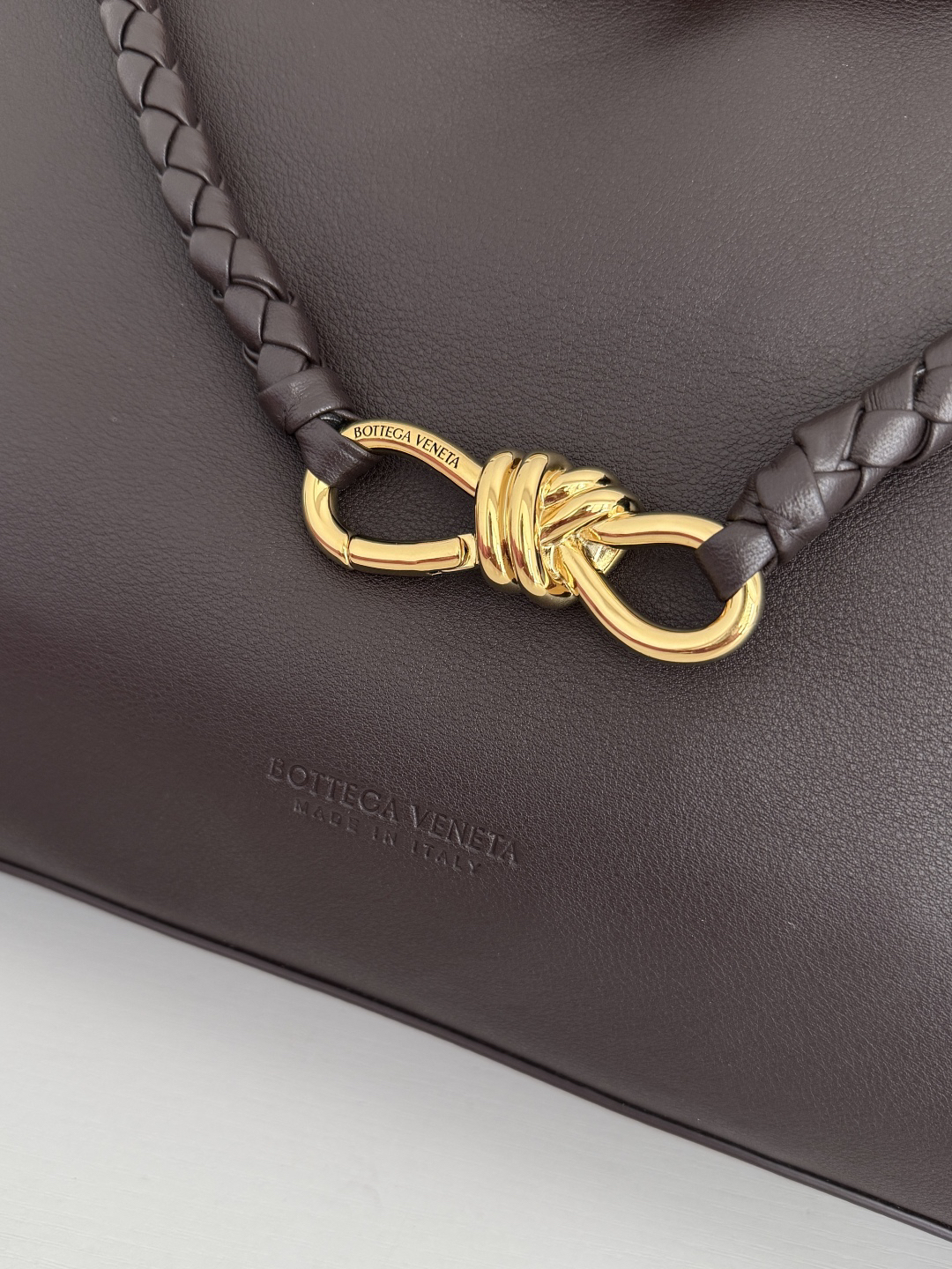 ボッテガ・ヴェネタ「Bottega Veneta」Ciao Ciao ラージ ショルダーバッグ