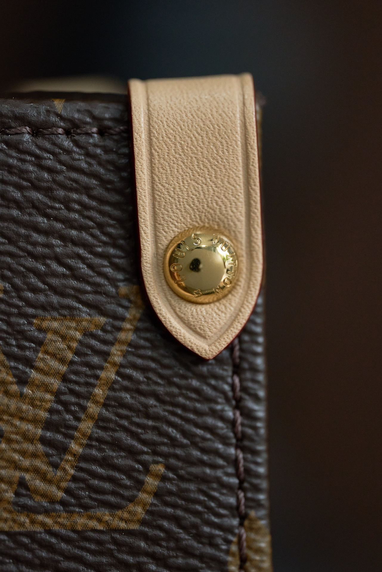ルイ・ヴィトン「Louis Vuitton」ルイ・ヴィトン サック・プラ BB モノグラム ショルダーバッグ