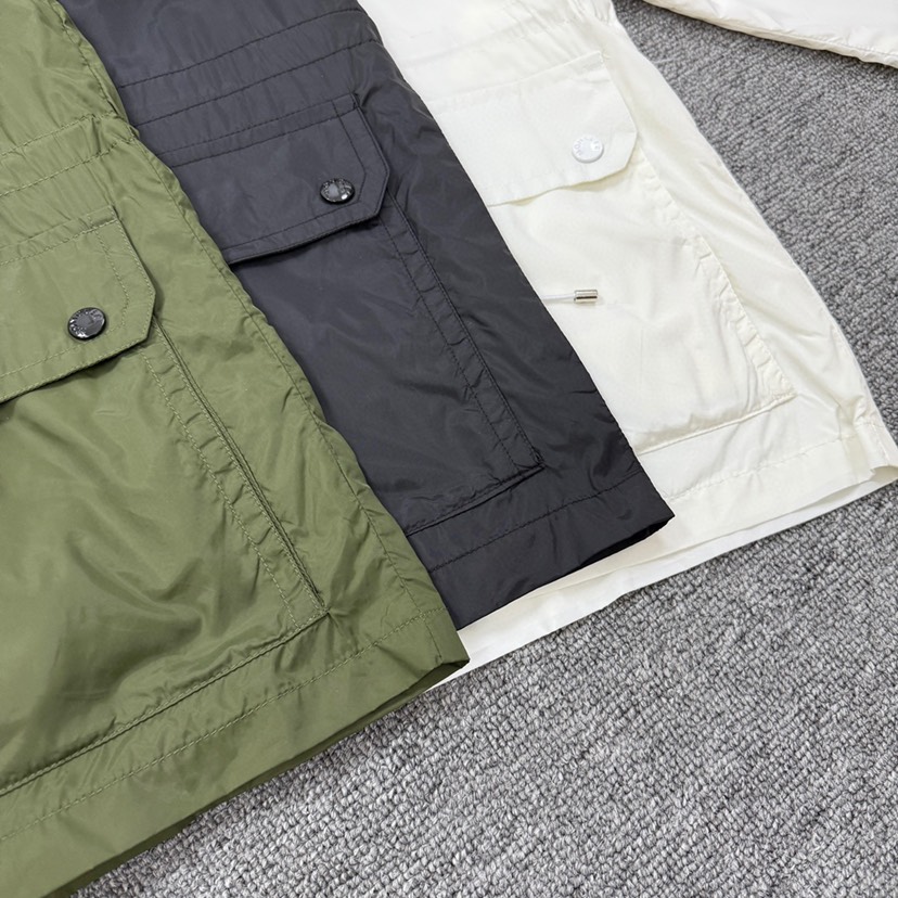 モンクレール「Moncler」2025年春季新作 ジャケット