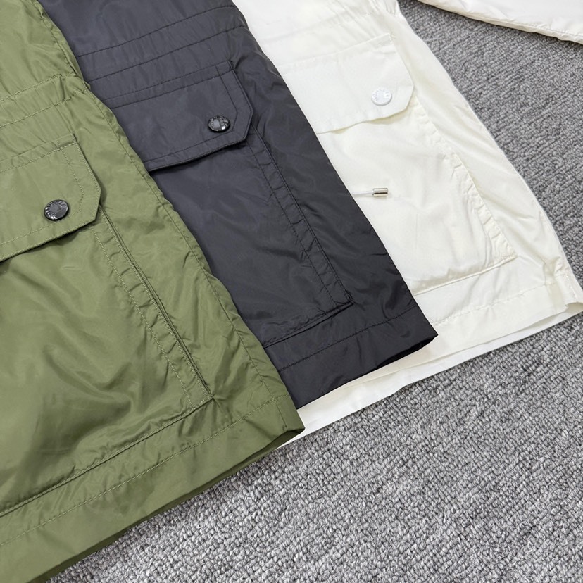 モンクレール「Moncler」2025年春季新作 ジャケット