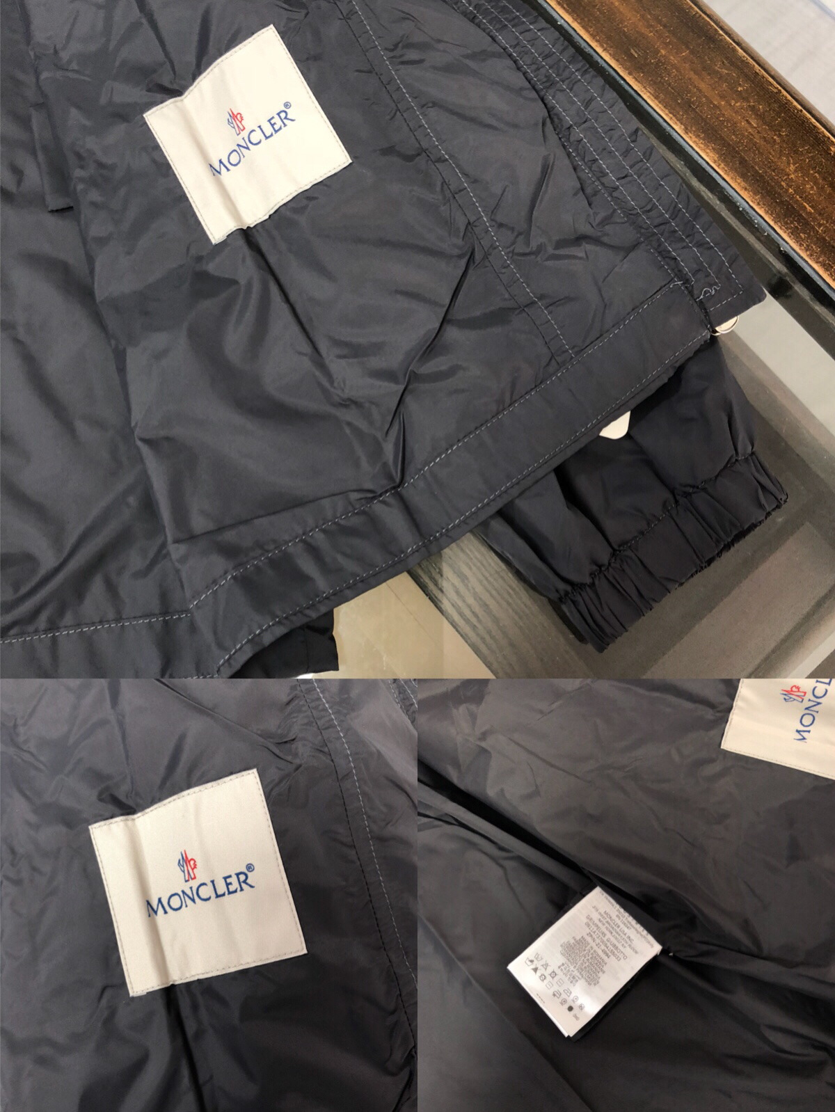 モンクレール「Moncler」 2025 サマージャケット