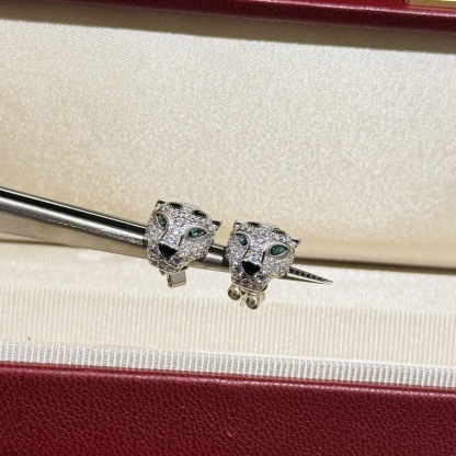 カルティエ「Cartier」 Panthère de Cartier ピアス（イヤリング）