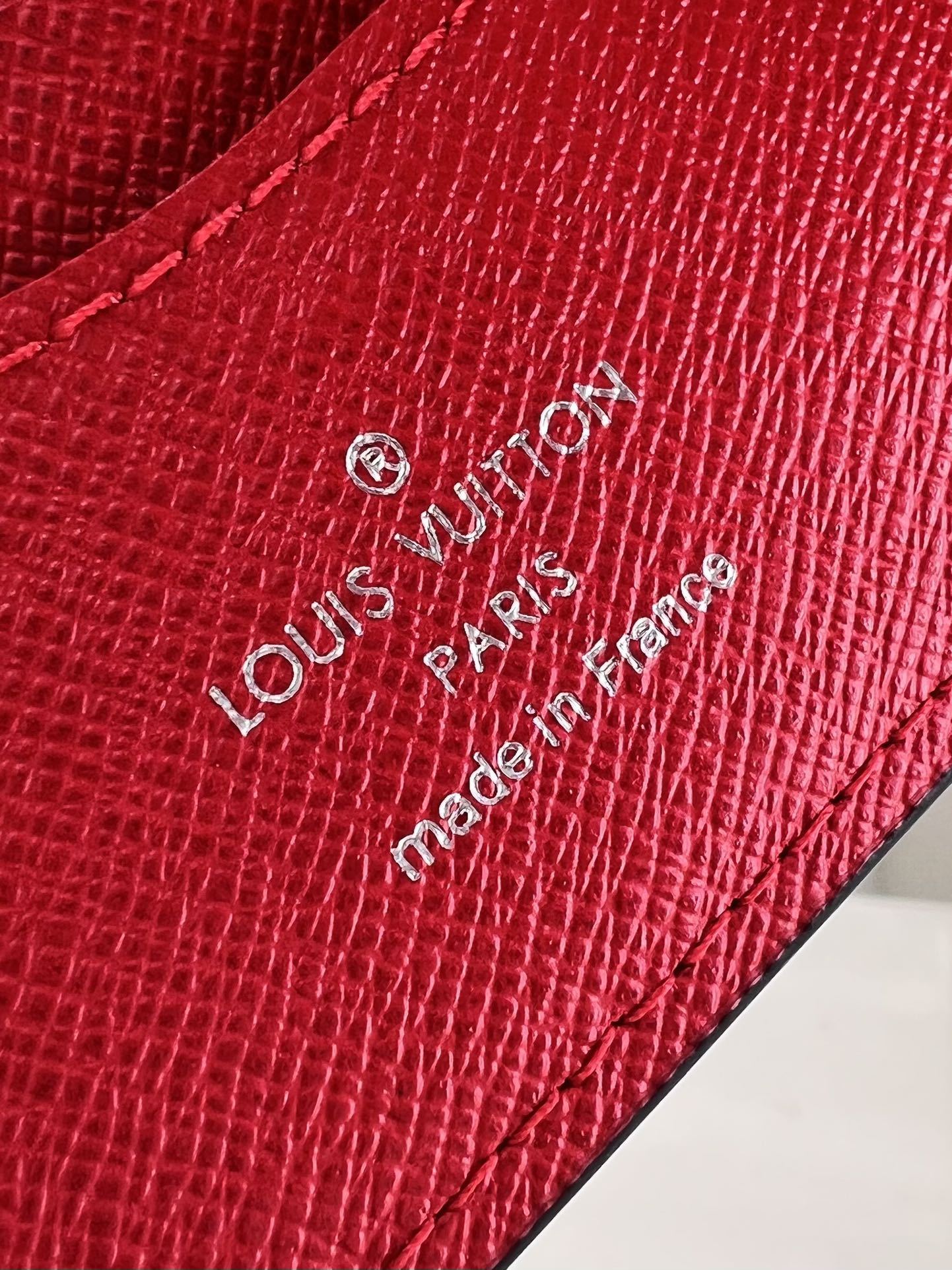 ルイ・ヴィトン「Louis Vuitton」LV ✕ Supreme コラボ ポルトフォイユ･ミュルティプル
