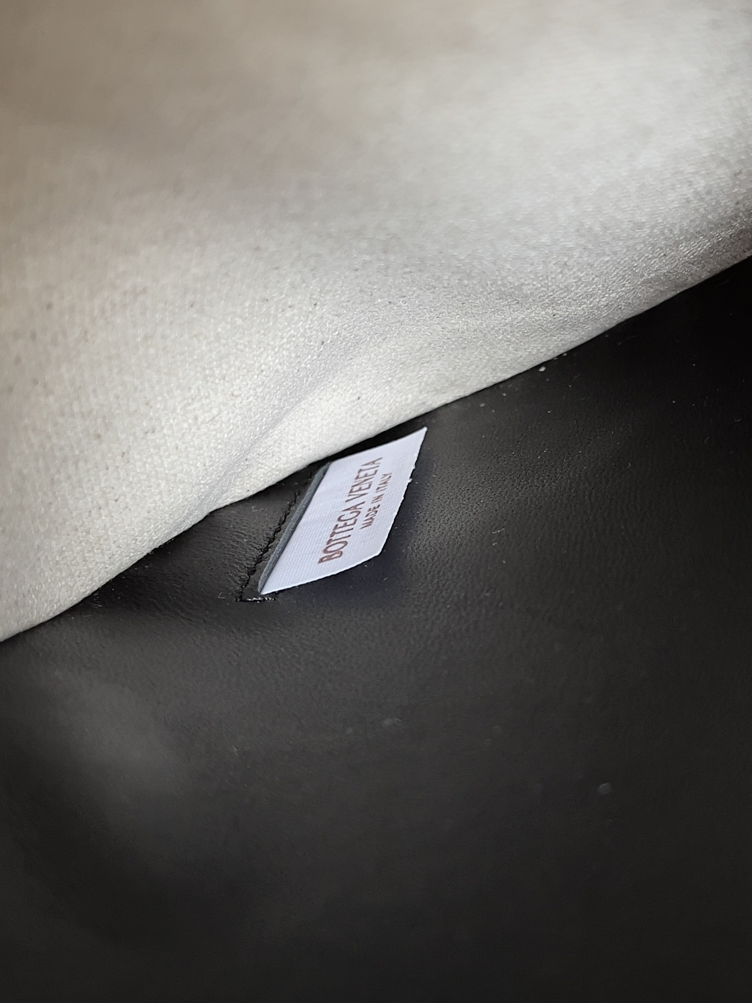 ボッテガ・ヴェネタ「Bottega Veneta」ロープノット キャンバストートバッグ