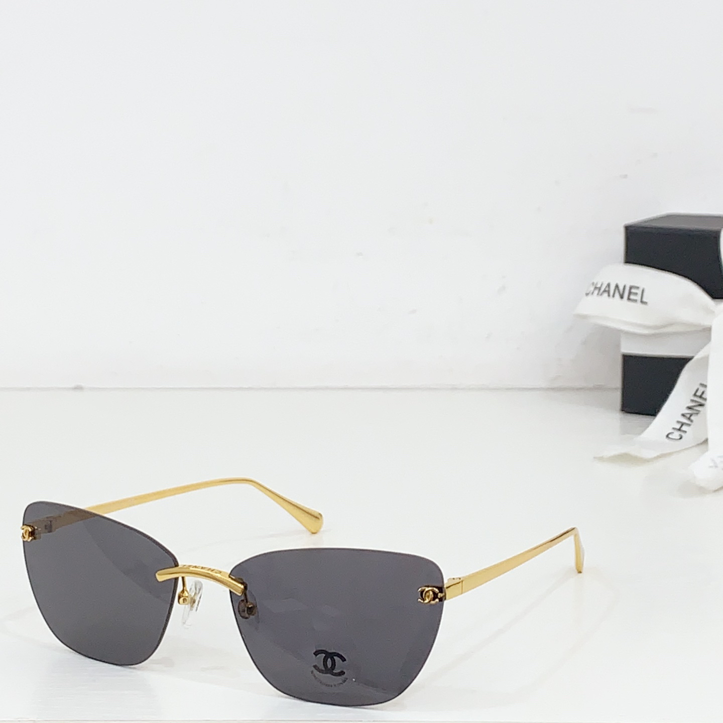 シャネル「Chanel」2025 クチュール サングラス