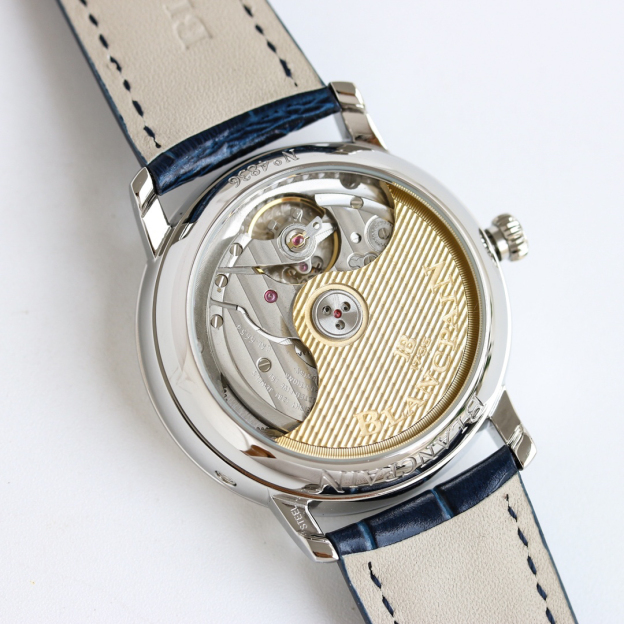 ブランパン「Blancpain」ヴィルレ コンプリートカレンダー ムーンフェイズ自動巻き腕時計40mm