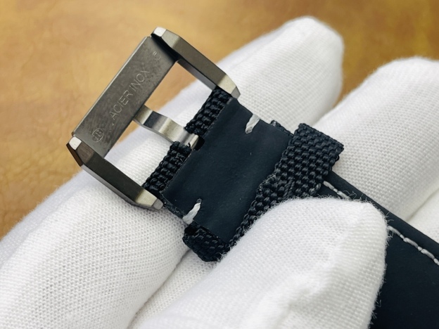 ブランパン「Blancpain」フィフティ・ファゾム バチスカーフ フライバッククロノグラフ自動巻きダイバーズウォッチ43mm