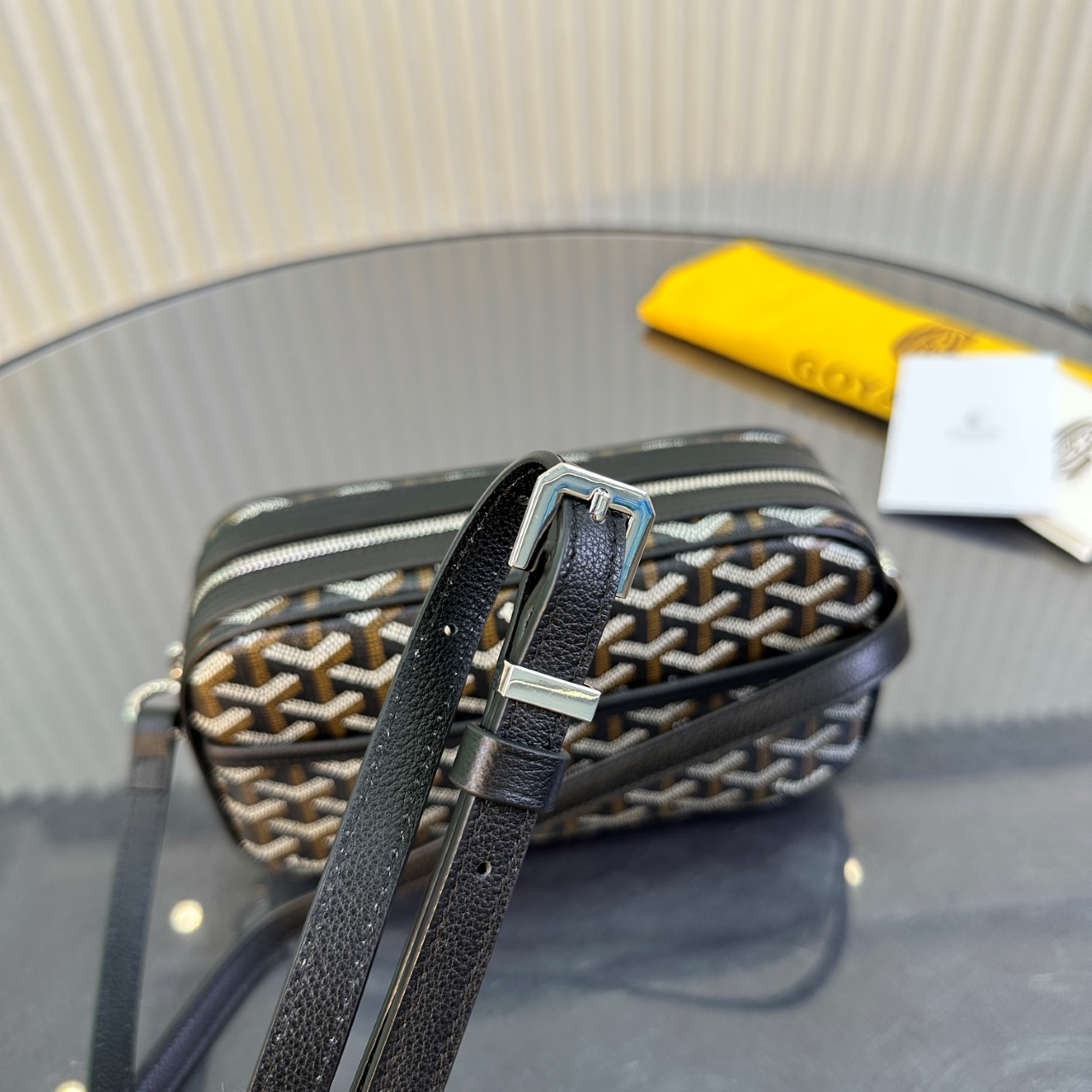 ゴヤール「Goyard」 Cap-Vert カメラバッグ