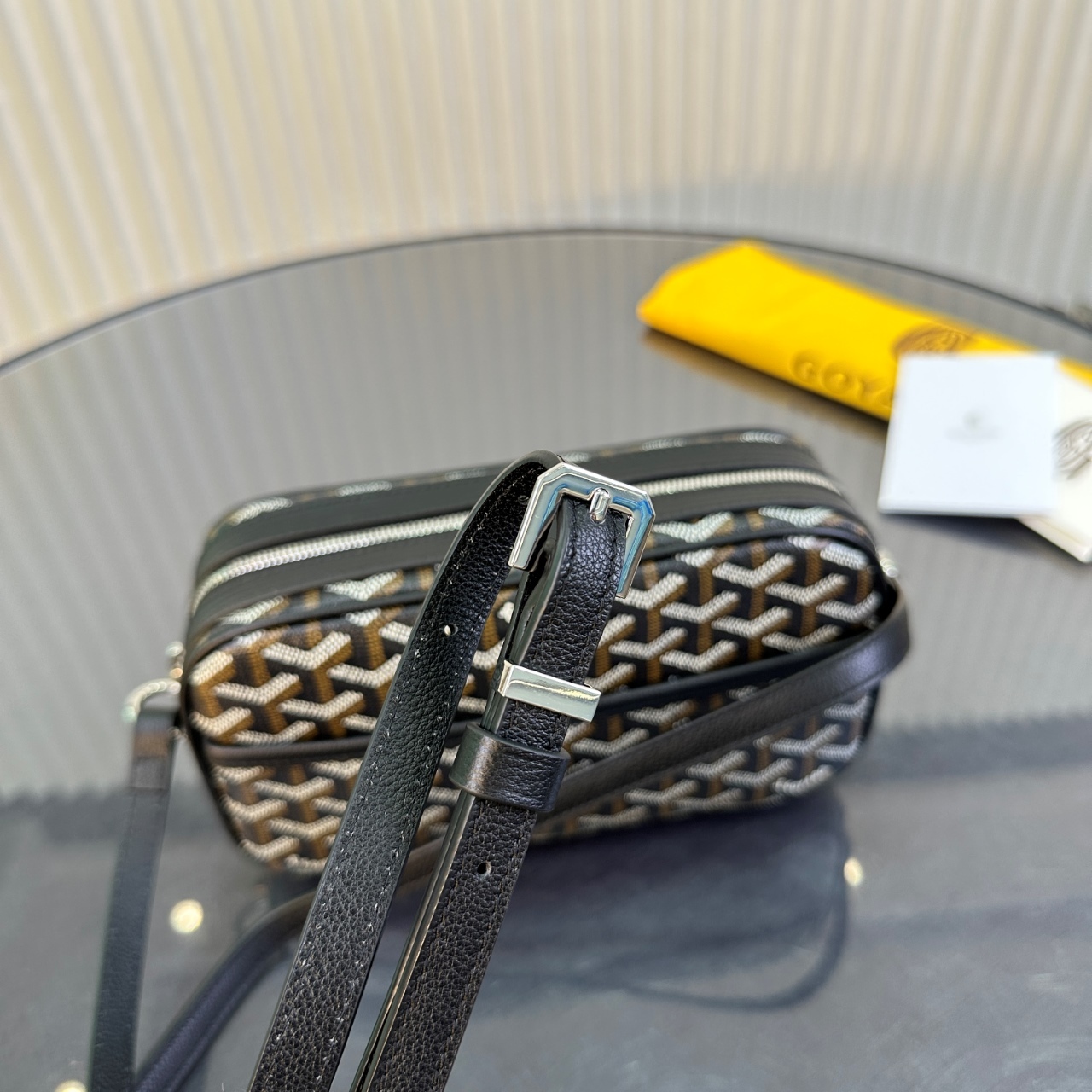 ゴヤール「Goyard」 Cap-Vert カメラバッグ