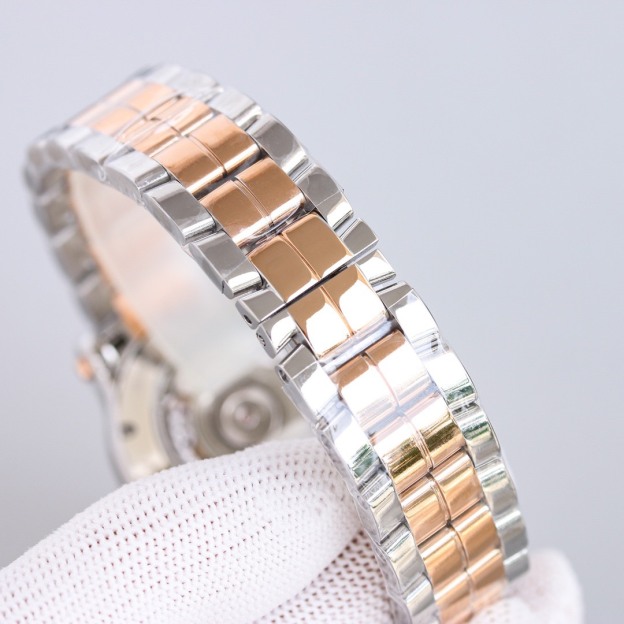 ショパール「Chopard」ハッピーダイヤモンドレディースウォッチ30MM