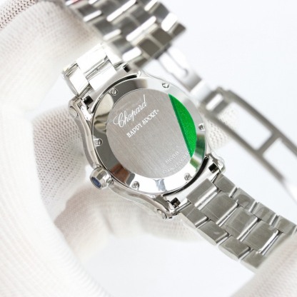 ショパール「Chopard」ハッピーダイヤモンド レディースウォッチ 30mm／36mm
