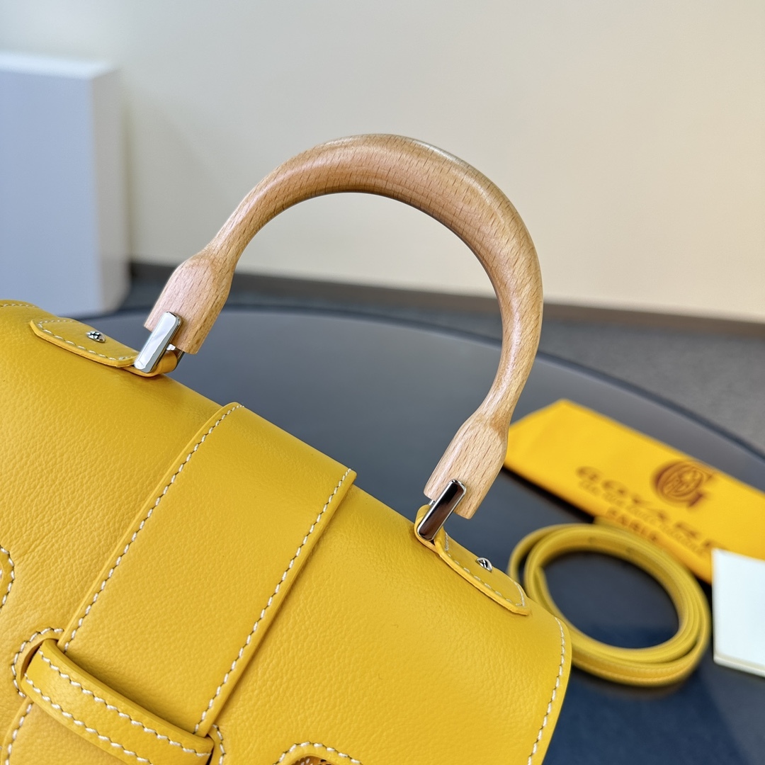 ゴヤール「Goyard」Saïgon Mini ミニバッグ