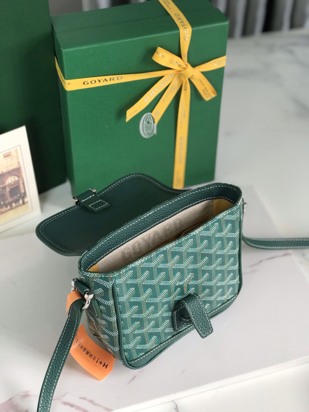 ゴヤール「Goyard」Grand Bleu PM トートバッグ