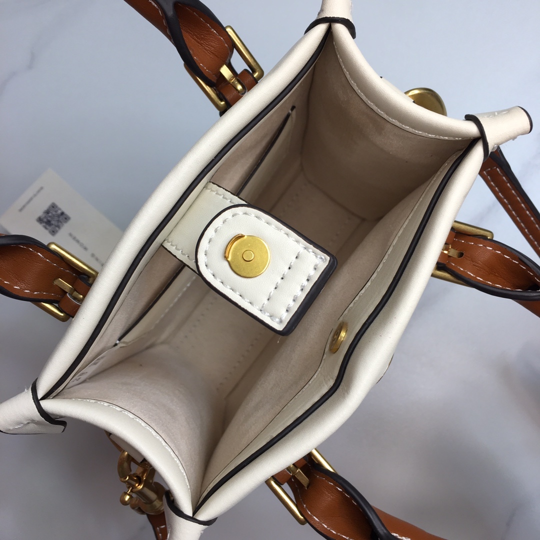 トリー バーチ「Tory Burch」 EMERSON MINI 手提げ/斜め掛け 楽譜バッグ