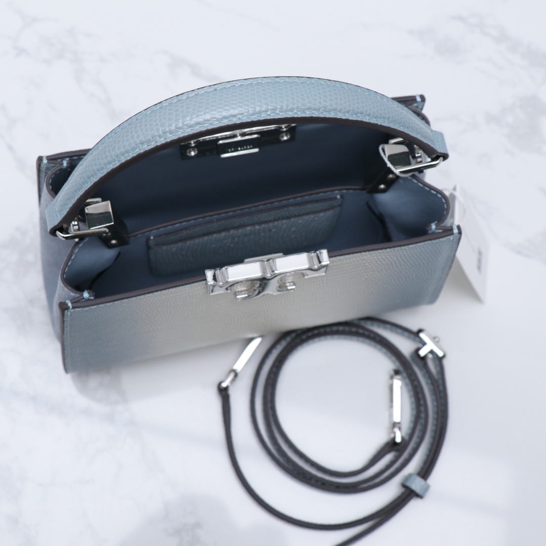 トリー バーチ「Tory Burch」ELEANOR レザー ハンドバッグ