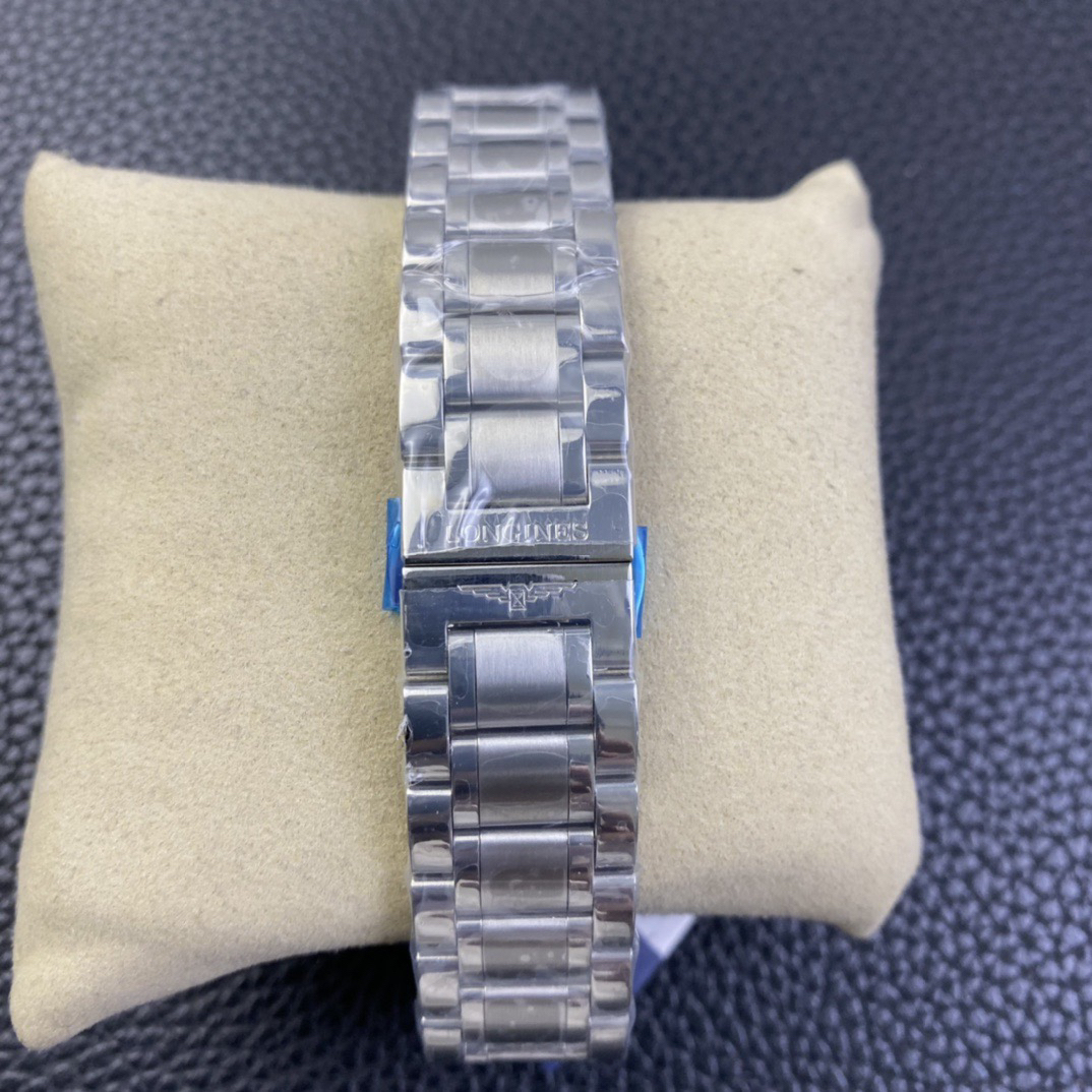 ロンジン「Longines」Master Collection 月相メンズウォッチ42MM