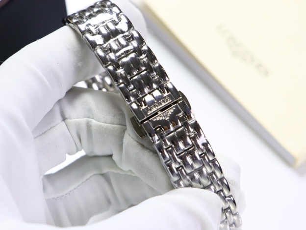 ロンジン「Longines」エレガンスコレクション レディース メカニカルウォッチ 32mm