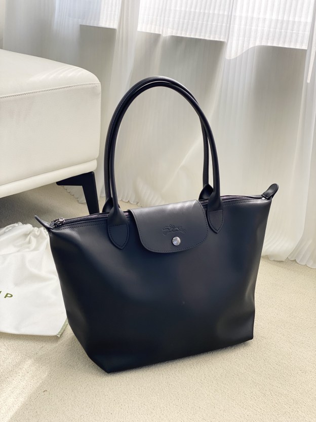 ロンシャン(Longchamp) ル プリアージュ エクストラ M  ショッピングバッグ