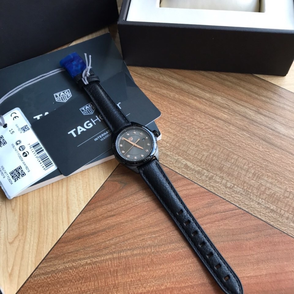 タグ・ホイヤー「TAG Heuer」フォーミュラクォーツ レディース 腕時計32mm