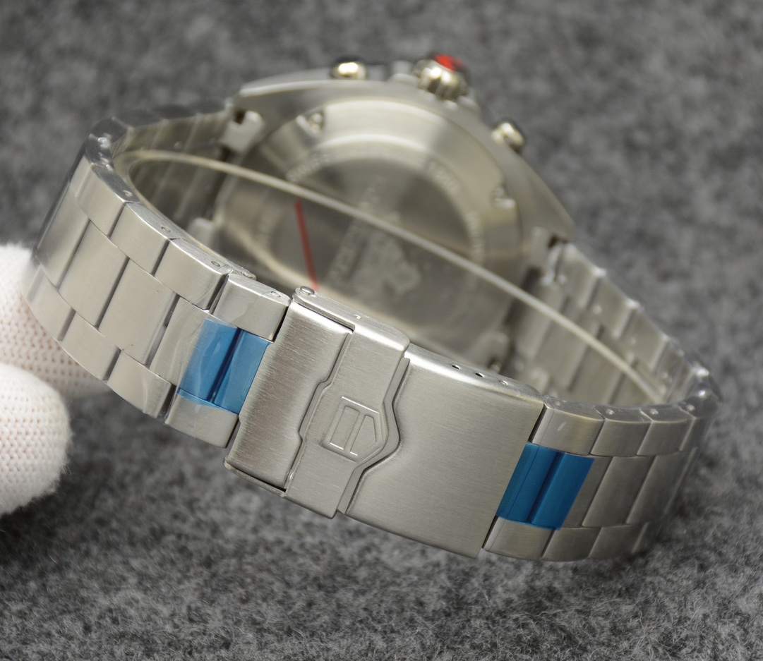 タグ・ホイヤー「TAG Heuer」フォーミュラー1 クロノグラフクォーツ メンズ 腕時計44.5mm