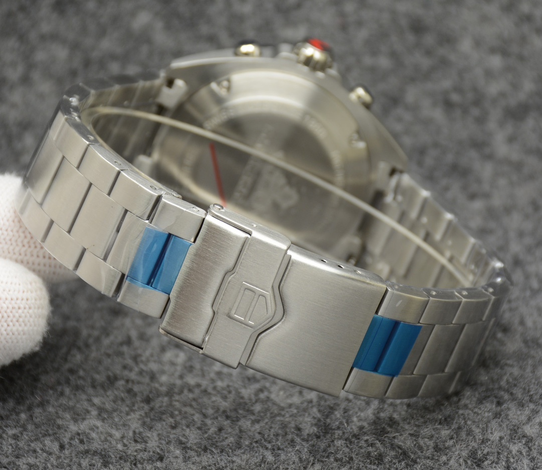 タグ・ホイヤー「TAG Heuer」フォーミュラー1 クロノグラフクォーツ メンズ 腕時計44.5mm