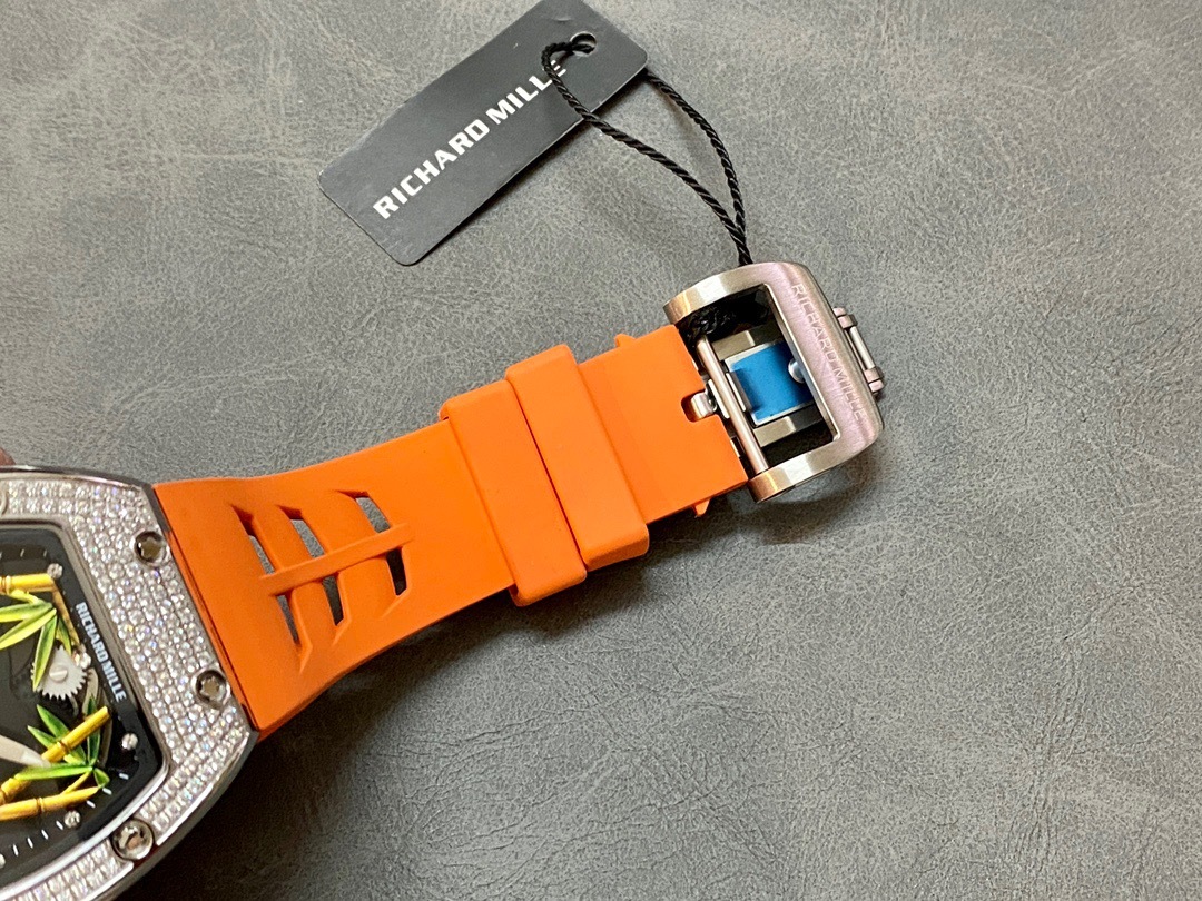 リシャール・ミル［Richard Mille］トゥールビヨン メンズ 腕時計26mm