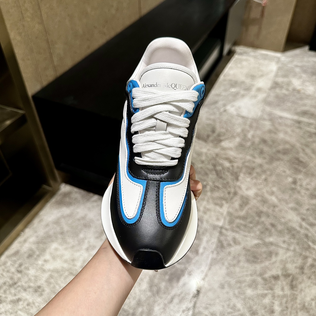 アレキサンダー・マックイーン［Alexander McQueen］Oversized Sneaker スニーカー