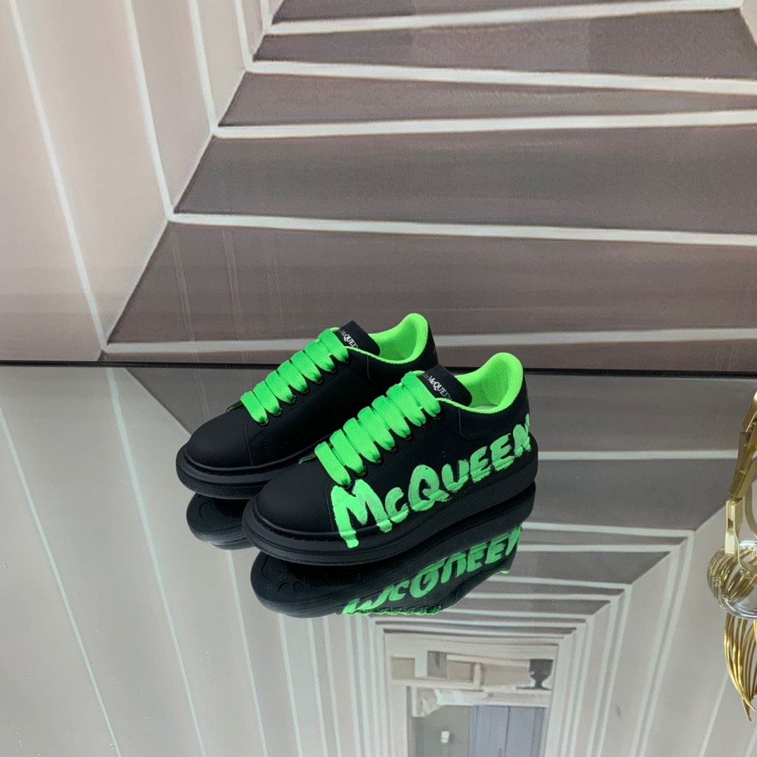アレキサンダー・マックイーン［Alexander McQueen］Oversized Sneaker スニーカー